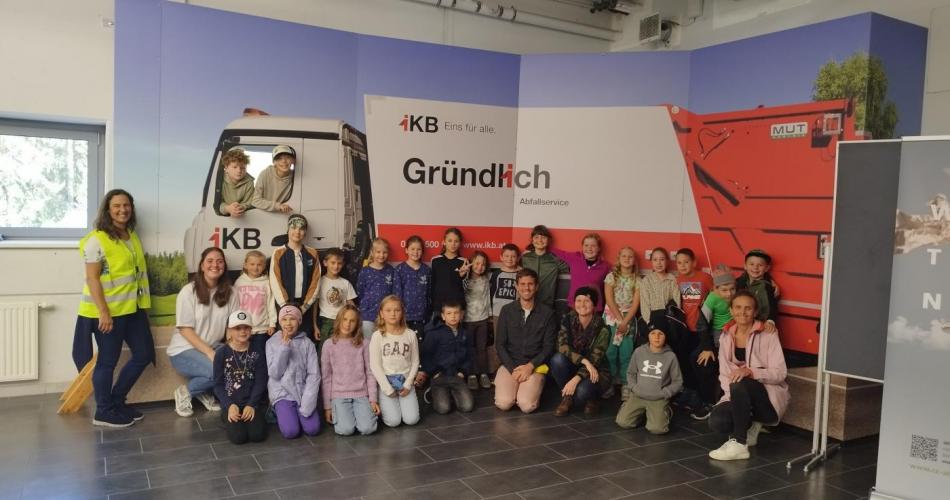 Gruppenfoto