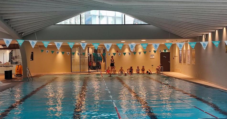 Schwimmkurs