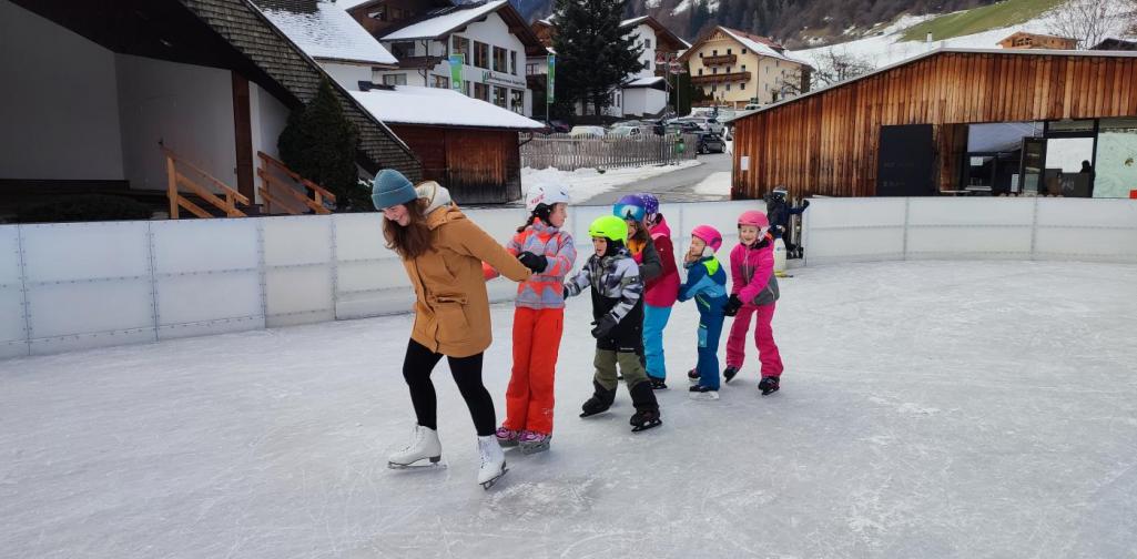 Eislaufen Eislaufen