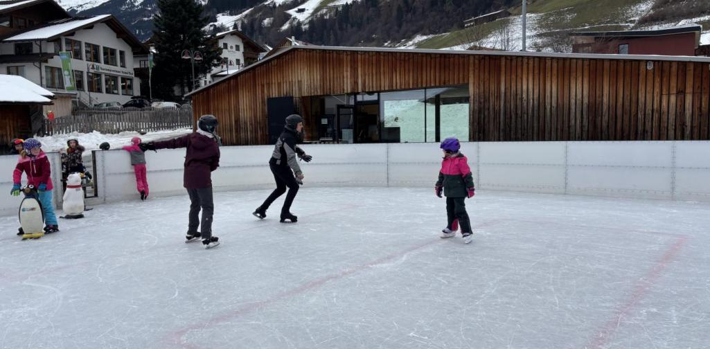 Eislaufen Eislaufen