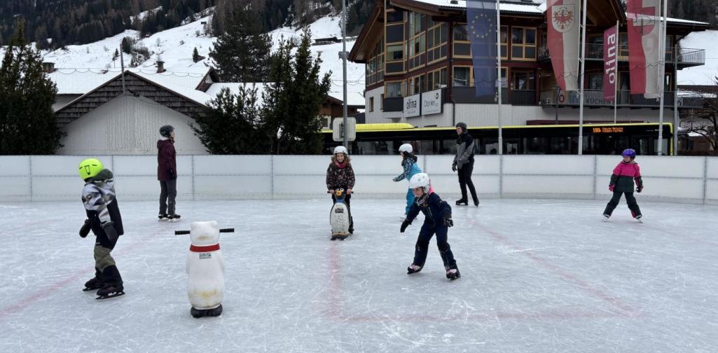 Eislaufen Eislaufen