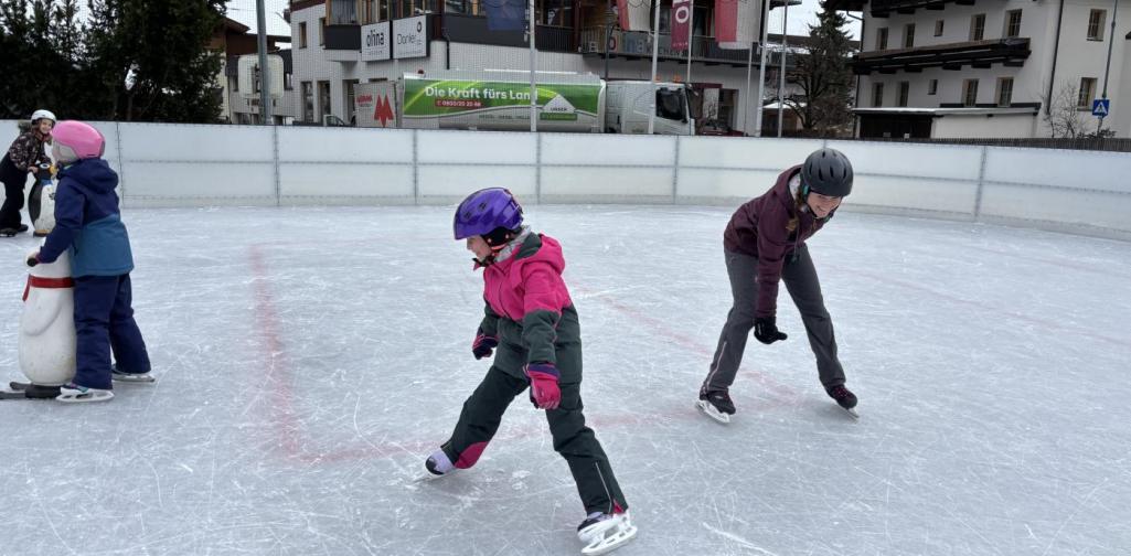 Eislaufen Eislaufen