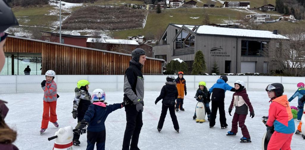 Eislaufen Eislaufen