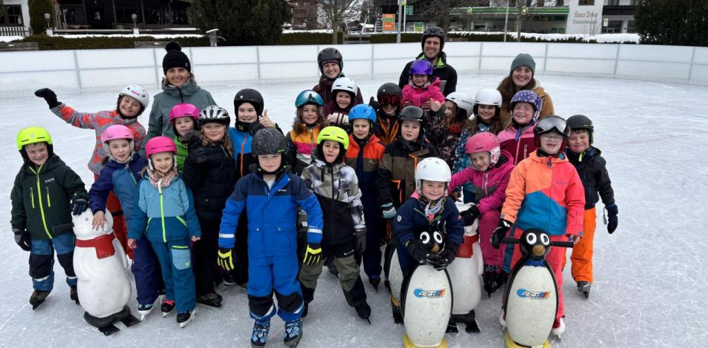 Eislaufen Eislaufen