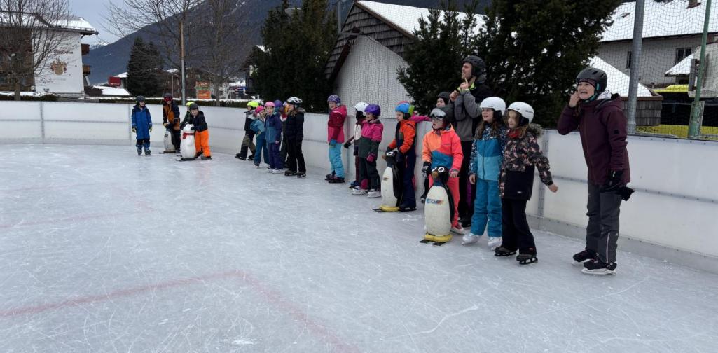 Eislaufen Eislaufen