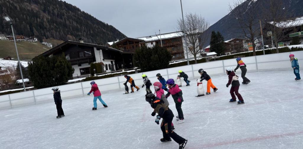 Eislaufen Eislaufen