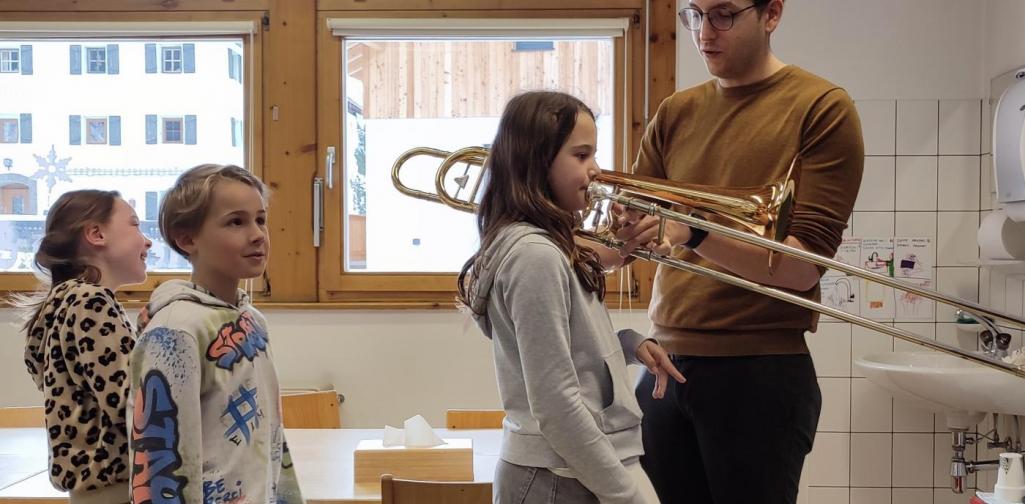 Musikkapelle Musikkapelle