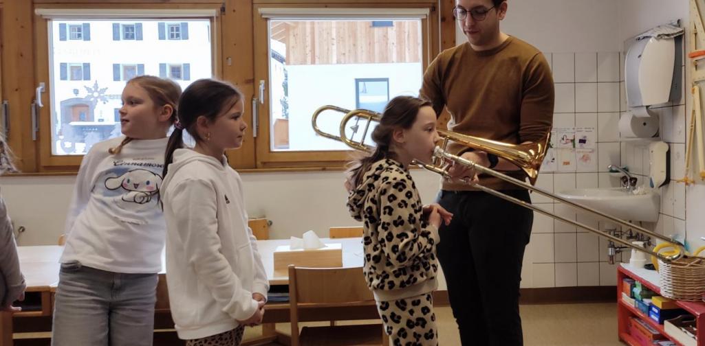 Musikkapelle Musikkapelle