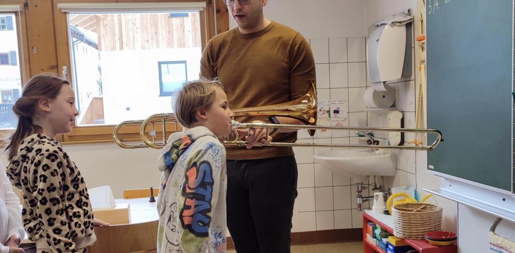 Musikkapelle Musikkapelle