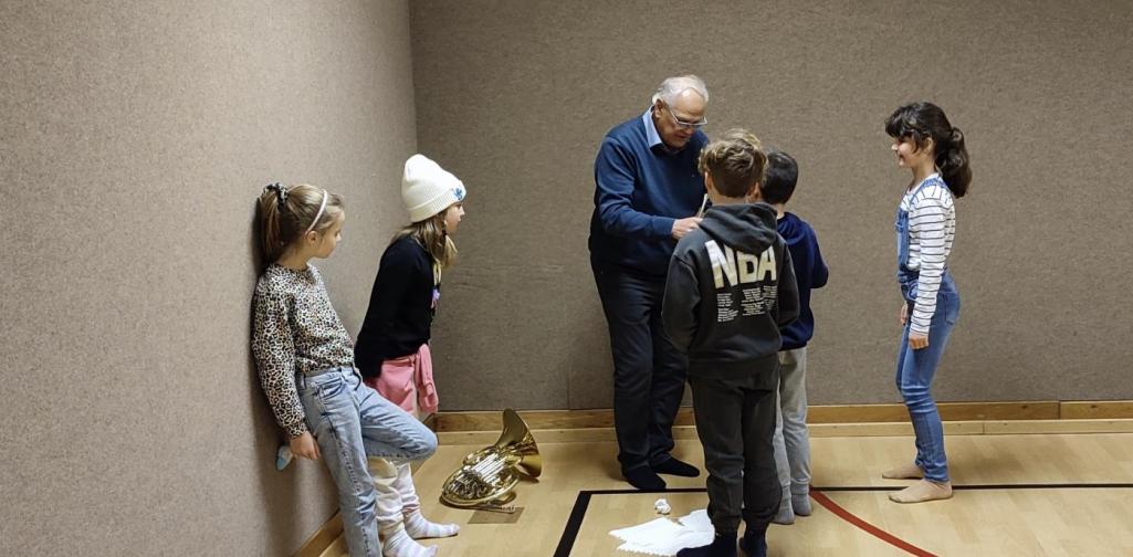 Musikkapelle Musikkapelle