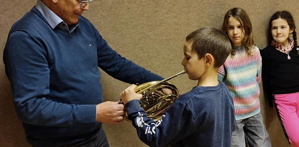 Musikkapelle Musikkapelle