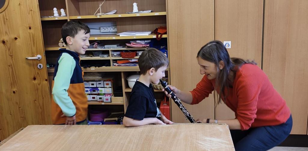 Musikkapelle Musikkapelle