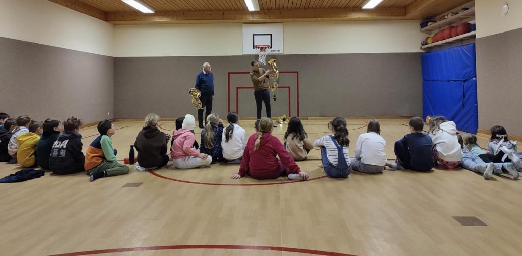 Musikkapelle Musikkapelle