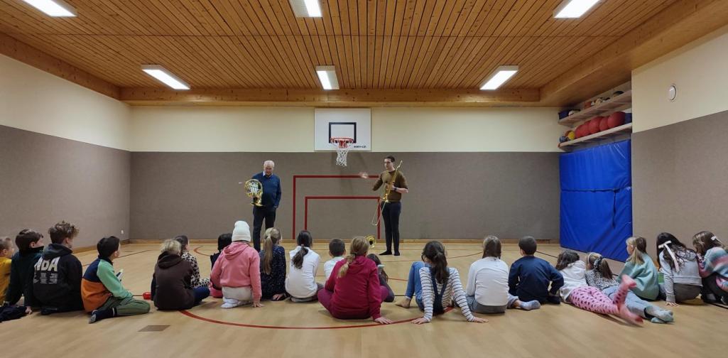 Musikkapelle Musikkapelle