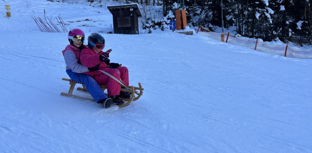 Rodeln Rodeln