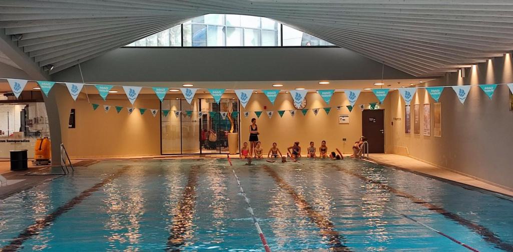 Schwimmkurs Schwimmkurs